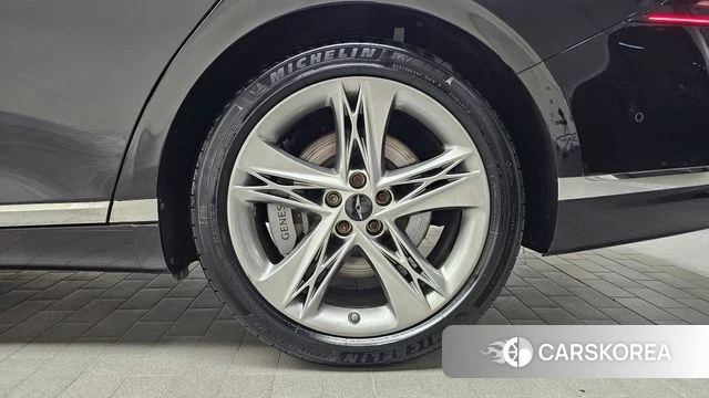 Genesis G90 (RS4) id 4730763 из Кореи 13