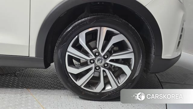 Ssangyong Tivoli Air id 4464662 из Кореи 13