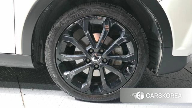Ssangyong Tivoli Armor id 4447840 из Кореи 13