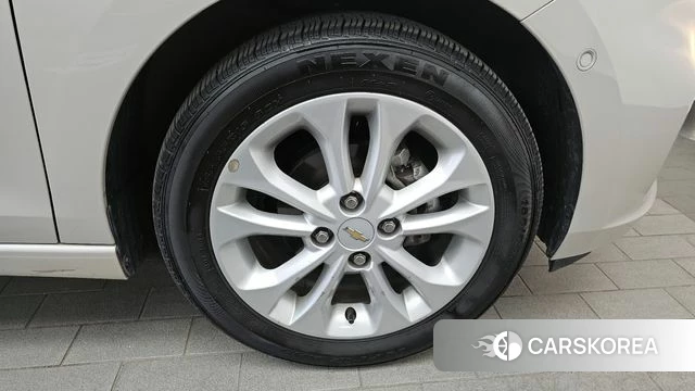 Chevrolet (GM Daewoo) The New Spark id 4196740 из Кореи 13