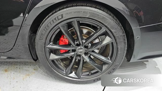 Audi A7 (4K) id 4424099 из Кореи 13
