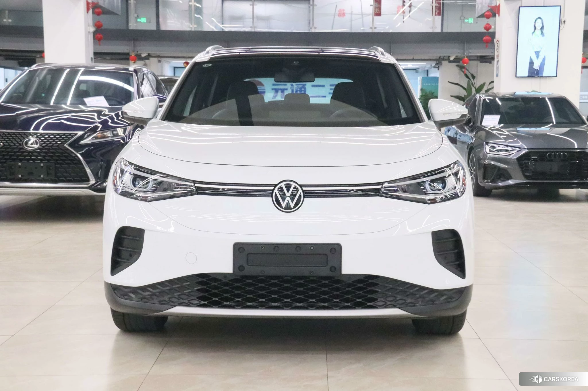 Volkswagen ID.4 CROZZ id 4513454 из Китая 13