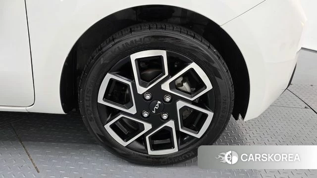 Kia The New Kia Ray id 4493978 из Кореи 13