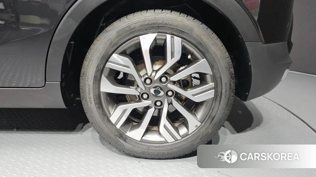 Ssangyong Tivoli Armor id 4447513 из Кореи 13