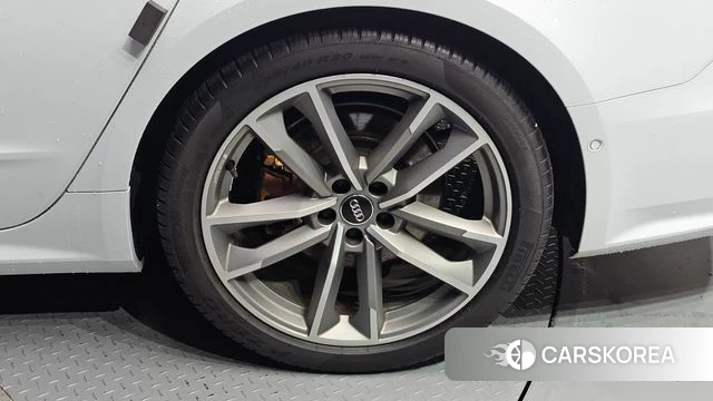Audi A7 (4K) id 4562372 из Кореи 13