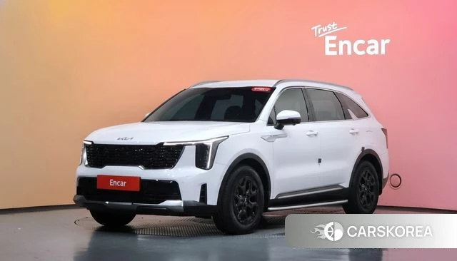 Kia The New Sorento 4th Generation id 4686526 из Кореи 13