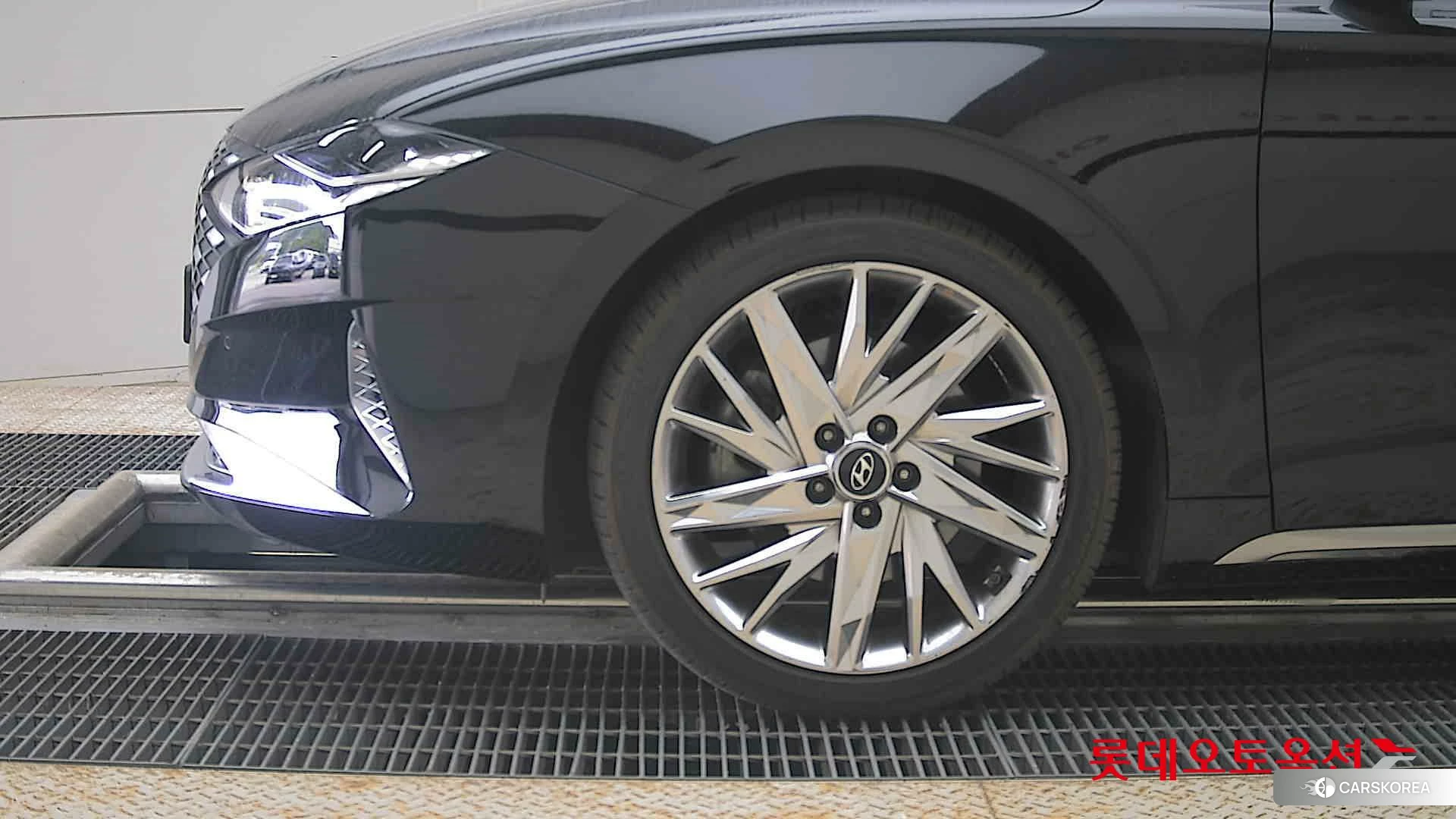 Hyundai Grandeur id 4347267 из Кореи 13