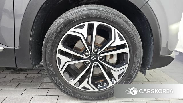 Hyundai Santa Fe TM id 4677905 из Кореи 13