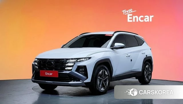 Hyundai The New Tucson Hybrid (NX4) id 4280103 из Кореи 13