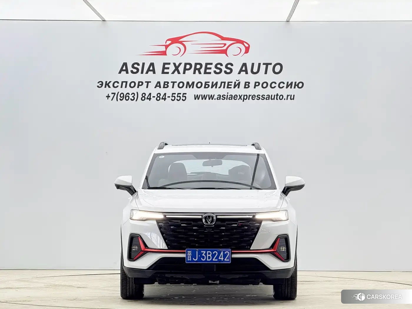 Chang'an Changan CS35PLUS id 4545840 из Китая 13