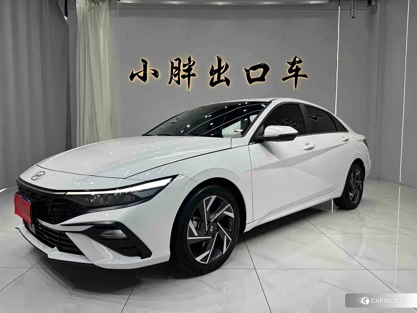 Hyundai Elantra id 4686164 из Китая 13