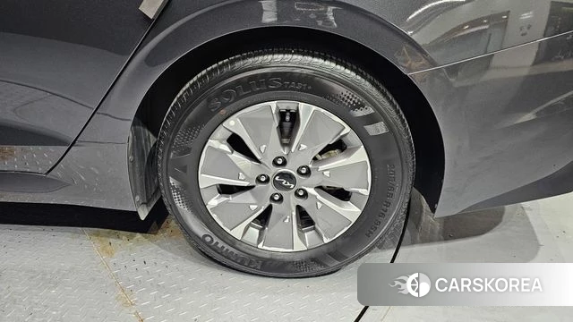 Kia The New K5 Hybrid 3rd generation id 4302452 из Кореи 13