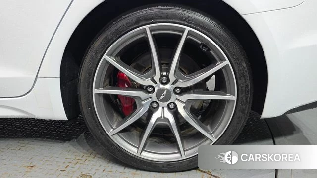 Genesis G70 id 4568523 из Кореи 13