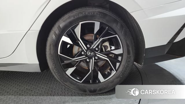 Hyundai Sonata D Edge (DN8) id 4571511 из Кореи 13