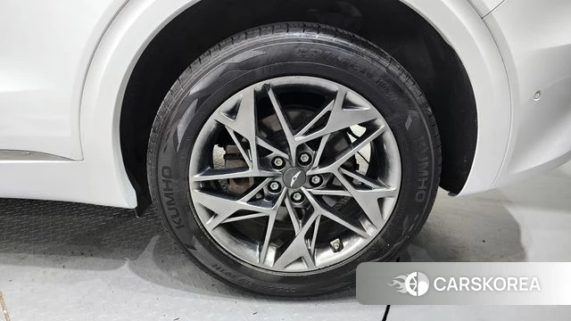 Genesis GV70 id 4324348 из Кореи 13