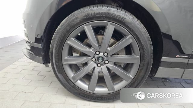 Land Rover Range Rover Velar id 4677667 из Кореи 13