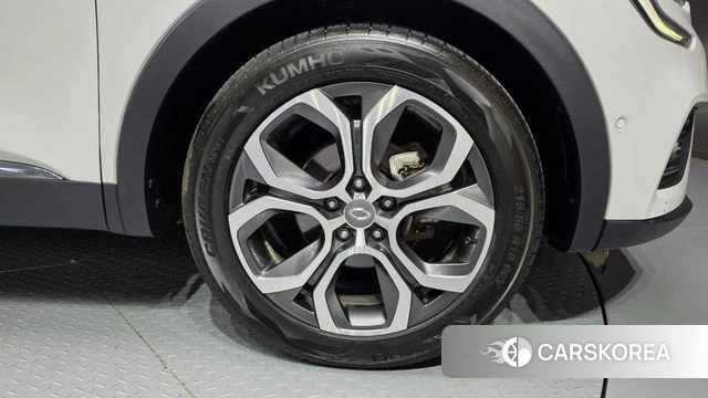 Renault Korea (Samsung) XM3 id 4741682 из Кореи 13