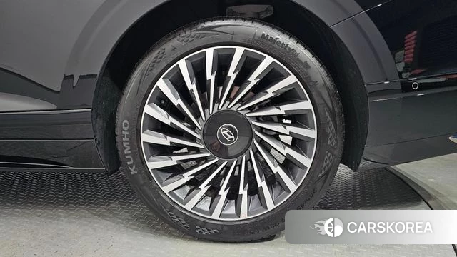 Hyundai Grandeur Hybrid (GN7) id 4200823 из Кореи 13