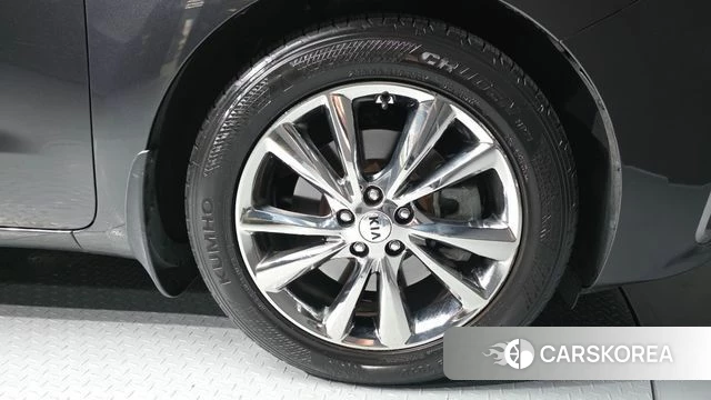 Kia The New Carnival id 4385056 из Кореи 13