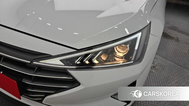 Hyundai The New Avante AD id 4625977 из Кореи 13