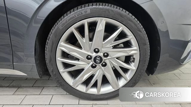 Hyundai The New Grandeur IG id 4758390 из Кореи 13