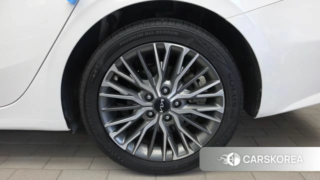 Kia The New K3 2nd generation id 4676305 из Кореи 13