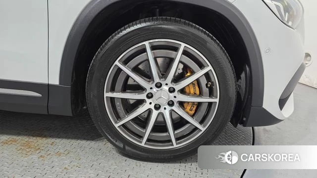 Mercedes-Benz GLA - Class H247 id 4495352 из Кореи 13