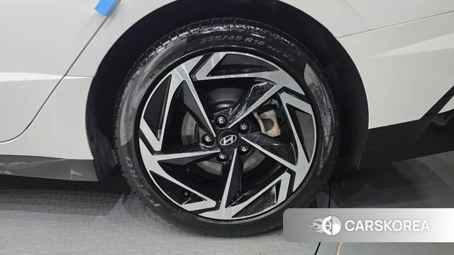Hyundai Sonata D Edge (DN8) id 4928941 из Кореи 13
