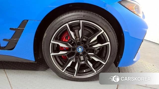 BMW i4 id 4186090 из Кореи 13