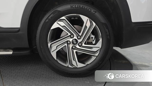 Hyundai The New Santa Fe id 4362008 из Кореи 13