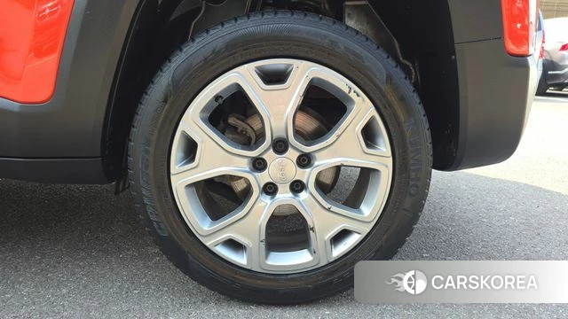 Jeep Renegade id 4530575 из Кореи 13