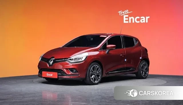 Renault Korea (Samsung) Clio id 3772656 из Кореи 13