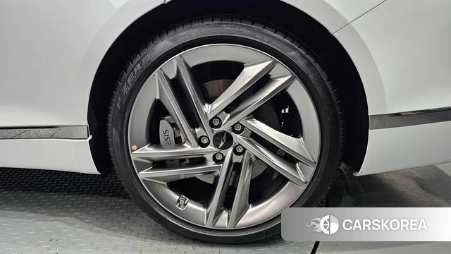 Genesis G80 (RG3) id 4590669 из Кореи 13