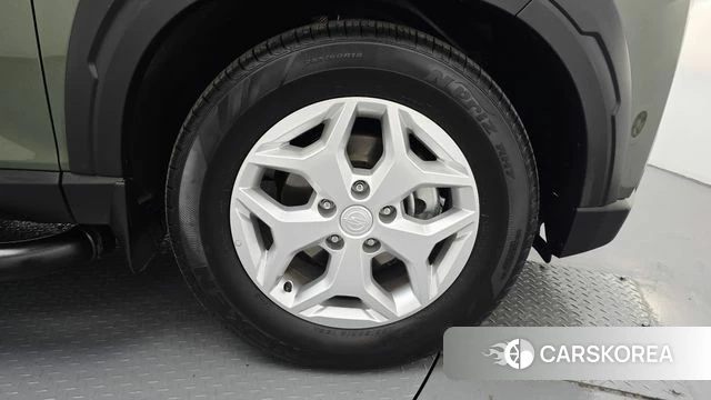 Ssangyong The New Rexton Sports Cannes id 4223416 из Кореи 13