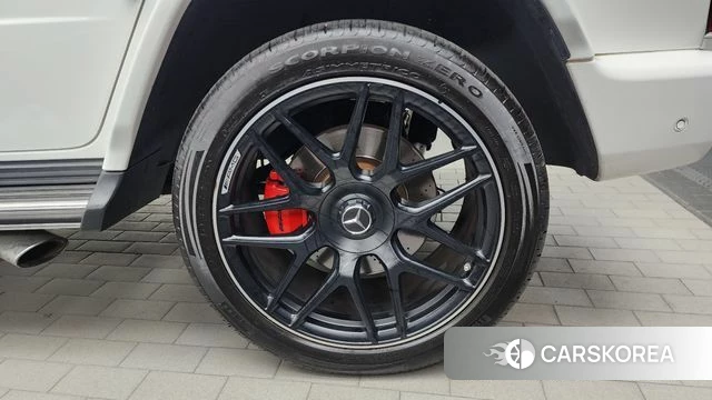 Mercedes-Benz G-Class W463b id 4518722 из Кореи 13
