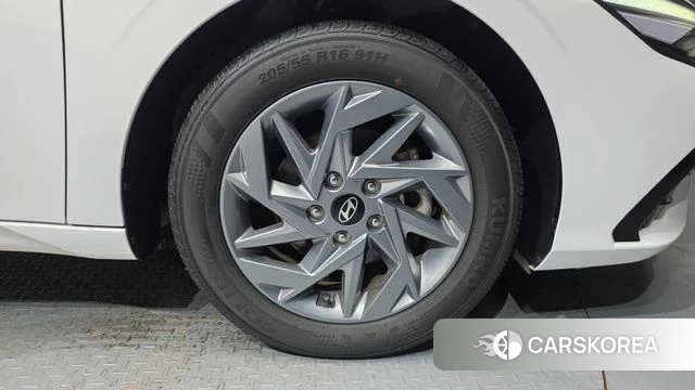 Hyundai The New Avante Hybrid (CN7) id 4566451 из Кореи 13