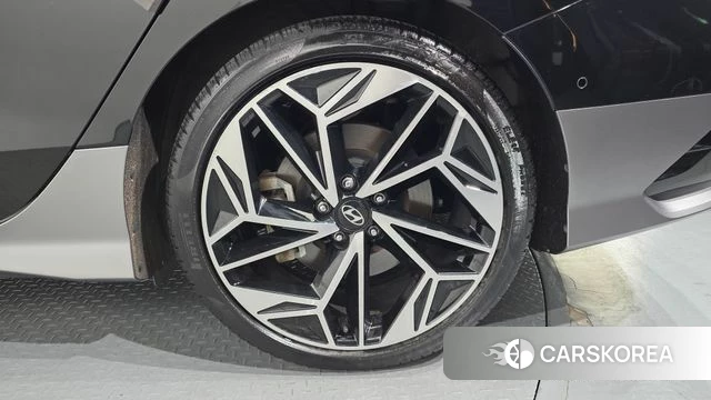 Hyundai Ionic 6 id 4524028 из Кореи 13