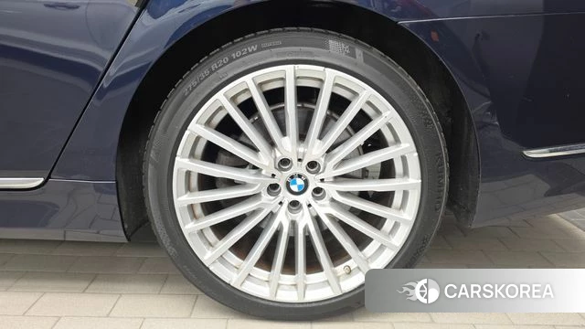 BMW 7 Series (G11) id 4693704 из Кореи 13