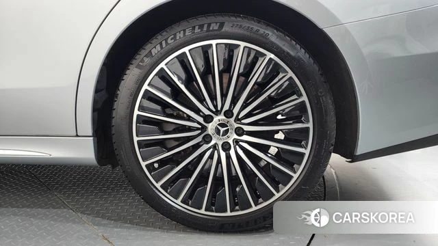 Mercedes-Benz E-Class W214 id 4792272 из Кореи 13