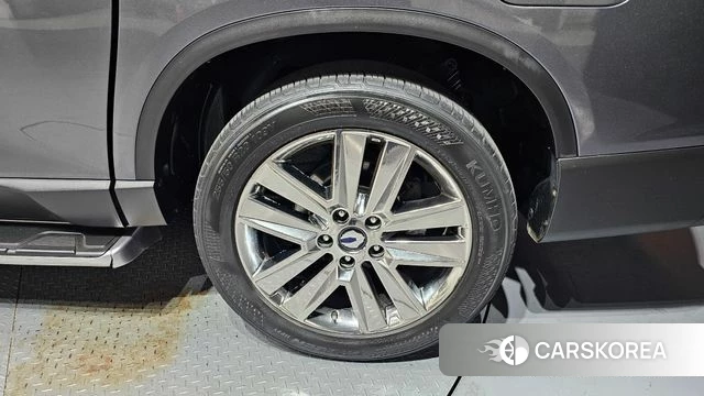 Ssangyong Rexton Sports id 4362726 из Кореи 13