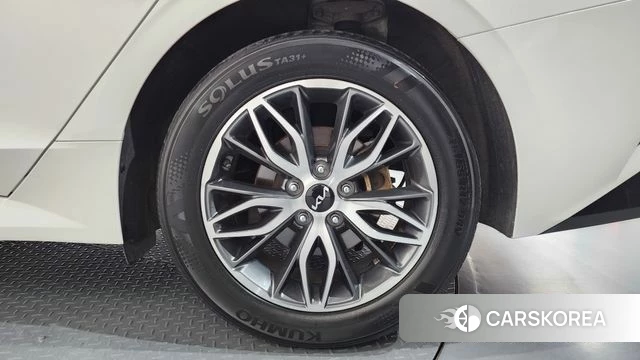 Kia K5 3rd generation id 4784230 из Кореи 13