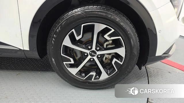 Kia Sportage 5th Generation Hybrid id 4676560 из Кореи 13