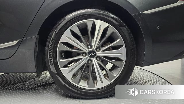 Kia K8 id 4835141 из Кореи 13