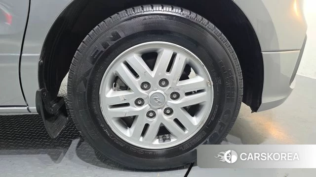 Hyundai The New Grand Starex id 4600034 из Кореи 13
