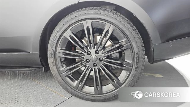 Land Rover Range Rover 5th Generation id 4441441 из Кореи 13