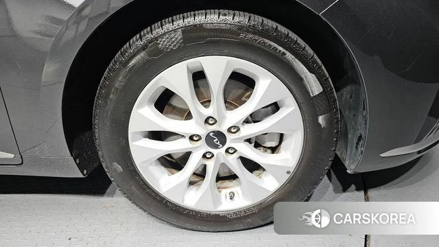 Kia K8 id 4562124 из Кореи 13