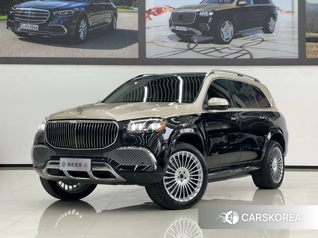 Mercedes-Benz GLS id 4256976 из Китая 13