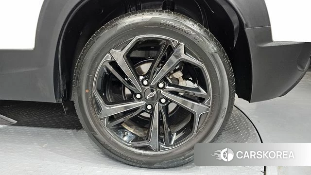 Chevrolet (GM Daewoo) Trailblazer id 4224266 из Кореи 13