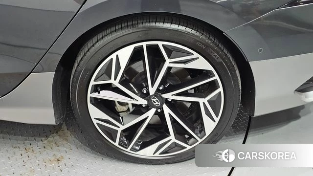 Hyundai Ionic 6 id 4540745 из Кореи 13
