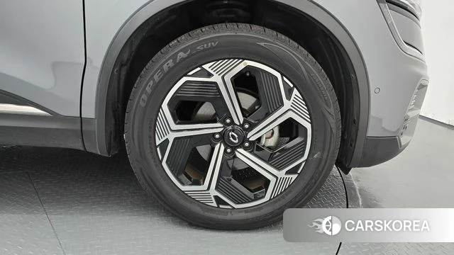 Renault Korea (Samsung) The New QM6 id 4735466 из Кореи 13